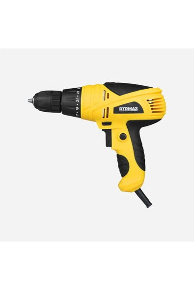 DARBESİZ TORKLU MATKAP 300W 10 MM RTRMAX ürün görseli 1