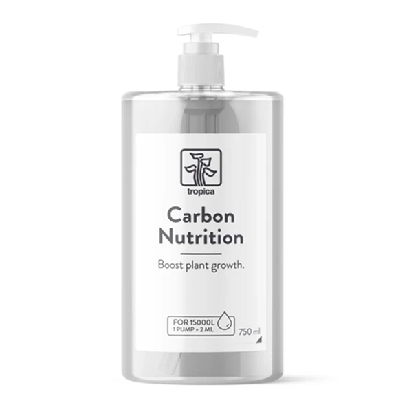 Tropica Carbon Nutrition 750ml ürün görseli 1