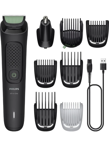 Philips MG3940/15 Erkek Bakım Seti 8'i 1 Arada Saç & Sakal Şekillendirici ürün görseli 1