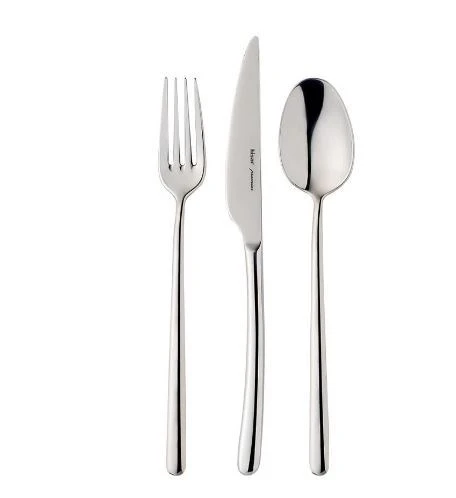 Hisar Optima Bahama 12 Adet Yemek Bıçağı ürün görseli 1