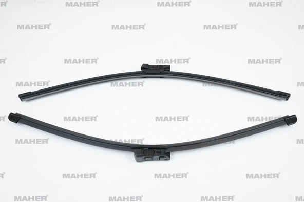 SİLECEK SÜPÜRGESİ TAKIM FABİA/ROOMSTER 07-15 21-21 A051S (530mm-530mm) ürün görseli 1