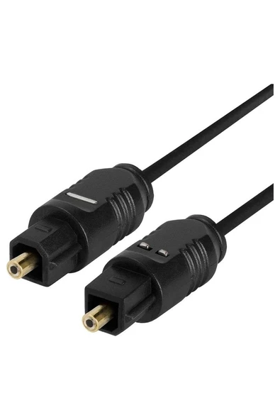 Alfais 4953 Fiber Optik Ses Toslink Sinema Sistemi Kablosu 3 Metre ürün görseli 1