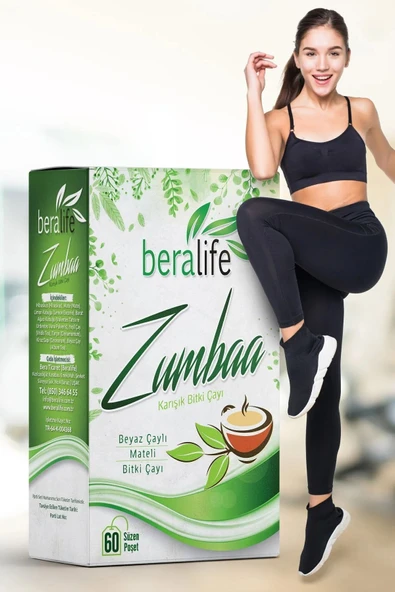Zumba Karışık Bitki Çayı ürün görseli 1
