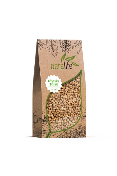 Kişniş - 200gr Tane Kişniş - Resim 2