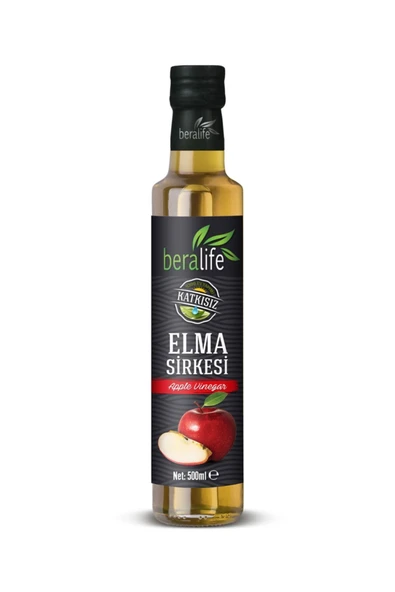 Elma Sirkesi - Elma Sirkesi 500 ml ürün görseli 1