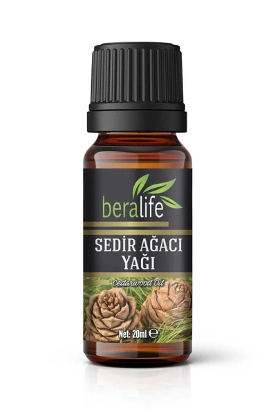 Sedir Ağaçı Yağı - 20ml Sedir Ağacı Yağı ürün görseli 1