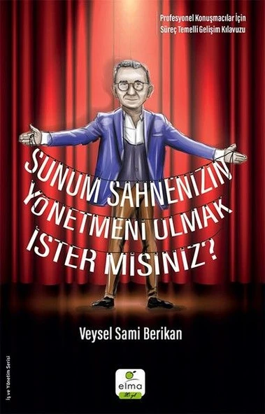 Sunum Sahnenizin Yönetmeni Olmak İster misiniz? ürün görseli 1
