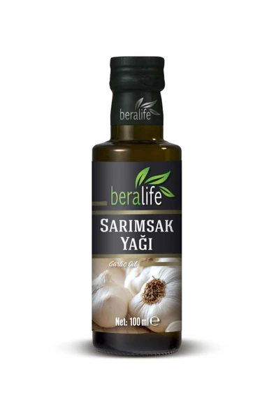 Sarımsak Yağı - 100 ml Sarımsak Yağı ürün görseli 1