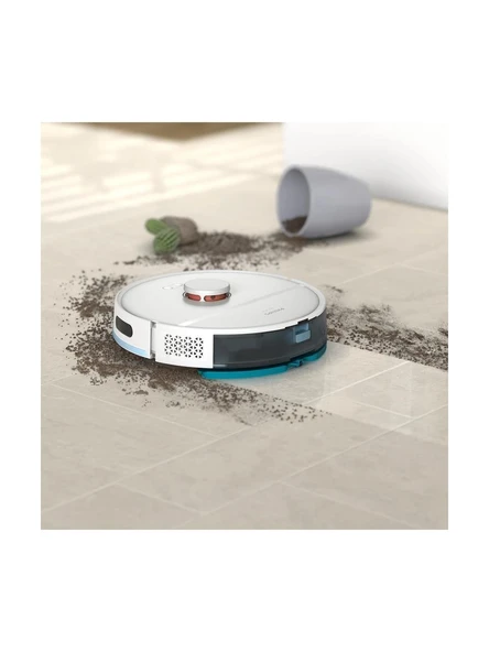 Philips XU2000/26 Phılıps Islak Kuru Robot Süpürge Beyaz - Resim 2