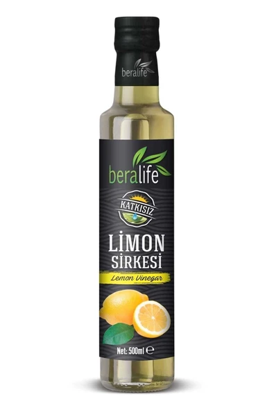 Limon Sirkesi - 500ml Limon Sirkesi ürün görseli 1