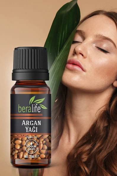 Argan Yağı - 20ml Argan Yağı - Resim 3