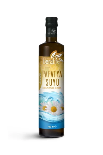 Papatya Suyu - 750 ml Papatya Suyu ürün görseli 1