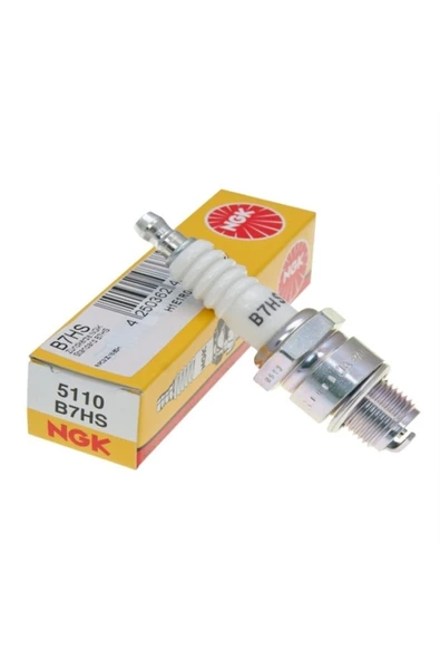 NGK BUJİ NGK (5110 - B7HS) 2 ZAMANLI MOTOSİKLET ürün görseli 1