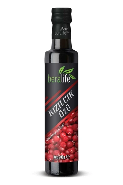 Kızılcık Özü - 700gr Kızılcık Özü ürün görseli 1