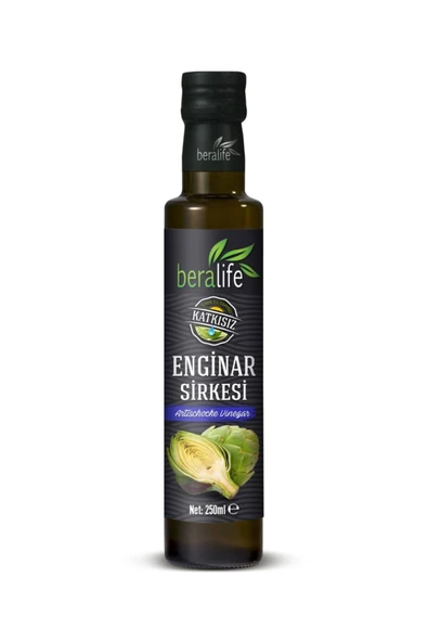 Enginar Sirkesi - 250ml Enginar Sirkesi ürün görseli 1