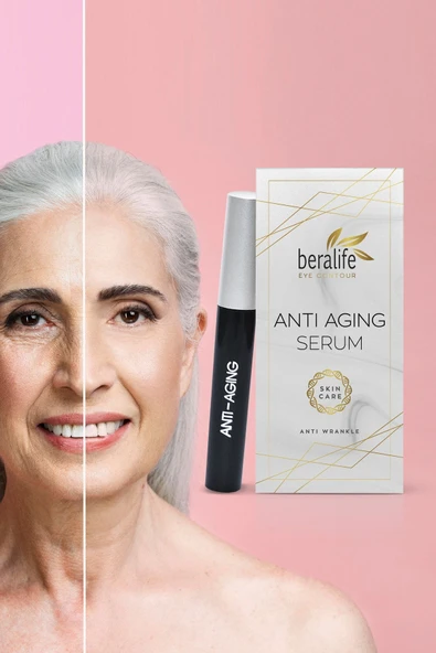 Anti Aging Serum - Resim 3