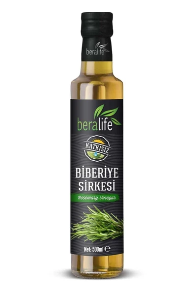 Biberiye Sirkesi - 500ml Biberiye Sirkesi ürün görseli 1