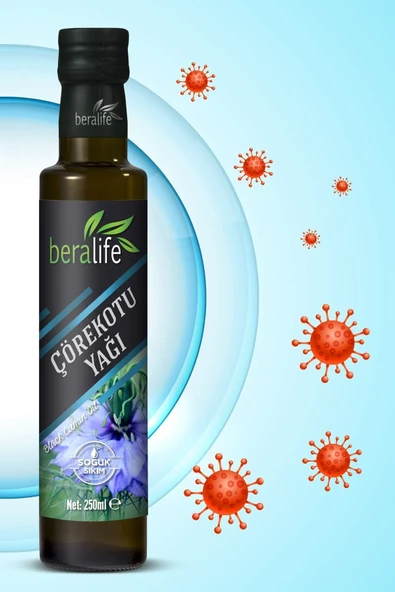 Çörek Otu Yağı - 250 ml Çörekotu Yağı - Resim 3