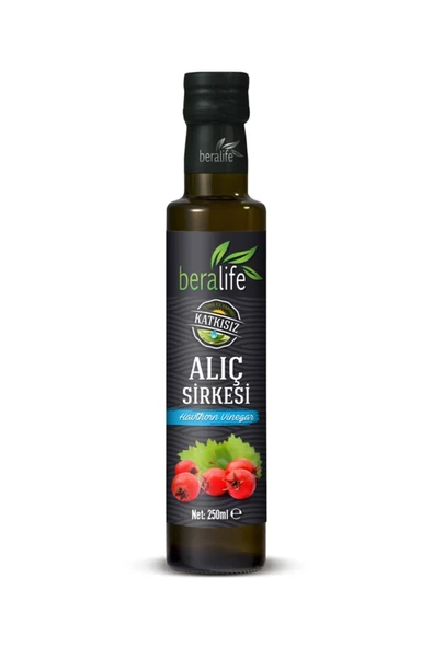 Alıç Sirkesi - Doğal Fermente Alıç Sirkesi 250 ml ürün görseli 1