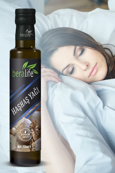 Haşhaş Yağı - 250ml Haşhaş Yağı ürün görseli 1