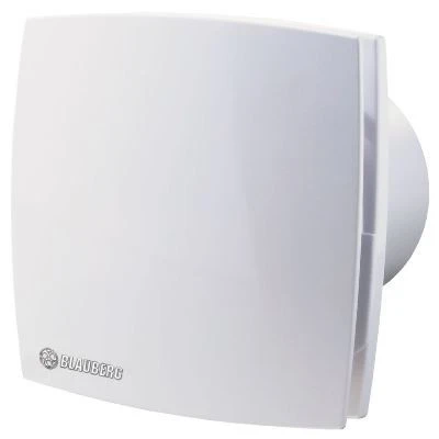 QUATRO 100 10 CM DEKORATİF BANYO FANI ürün görseli 1
