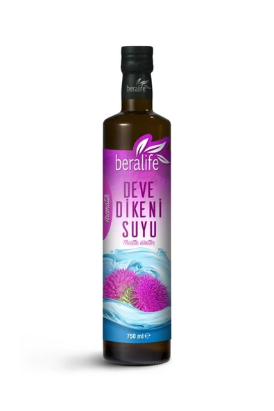 Deve Dikeni Suyu - 750ml Deve Dikeni Suyu ürün görseli 1