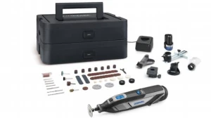 DREMEL 8240JP(8240-5/65) AKÜLÜ TORNA ALETİ ürün görseli 1