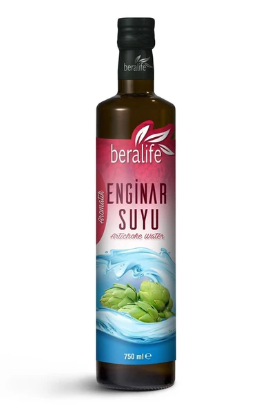 Enginar Suyu - 750ml Enginar Suyu - Resim 2