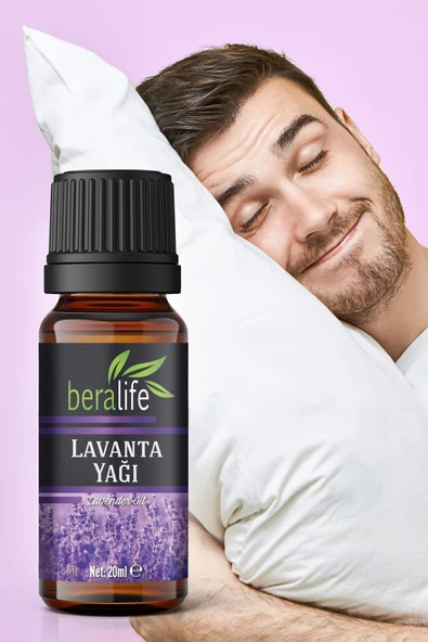 Lavanta Yağı - 20 ml Lavanta Yağı ürün görseli 1