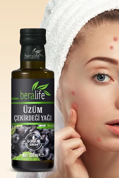 Üzüm Çekirdeği Yağı - 100 ml Üzüm Çekirdeği Yağı ürün görseli 1