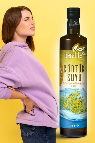 Çörtük Suyu - 750ml Çörtük Suyu - Resim 3
