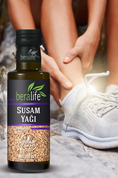 Susam Yağı - 100 ml Susam Yağı ürün görseli 1