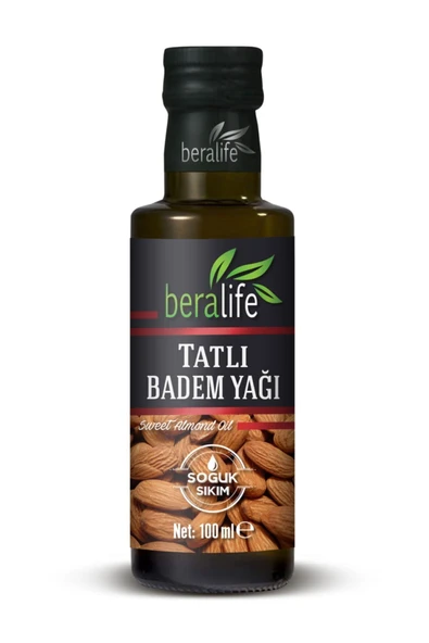 Tatlı Badem Yağı - 100 ml Tatlı Badem Yağı ürün görseli 1
