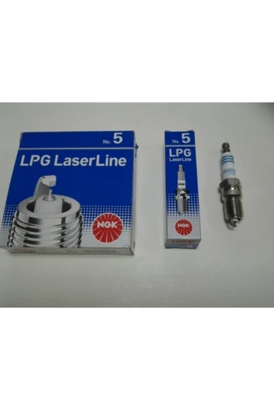 NGK 5 1516 Laser Line Lpg'li Araçlar Uyumlu Özel Buji 4 Adet ürün görseli 1