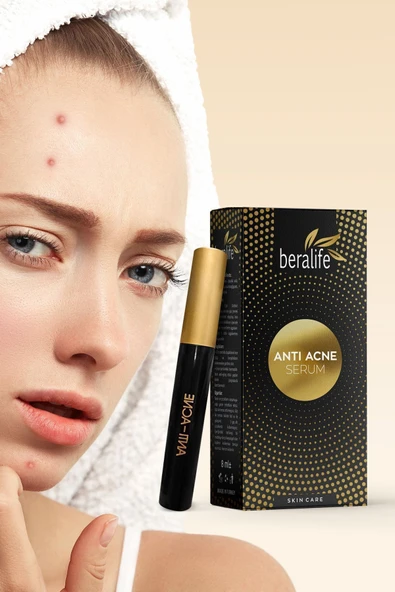 Anti-akne Sivilceler Için Serum ürün görseli 1