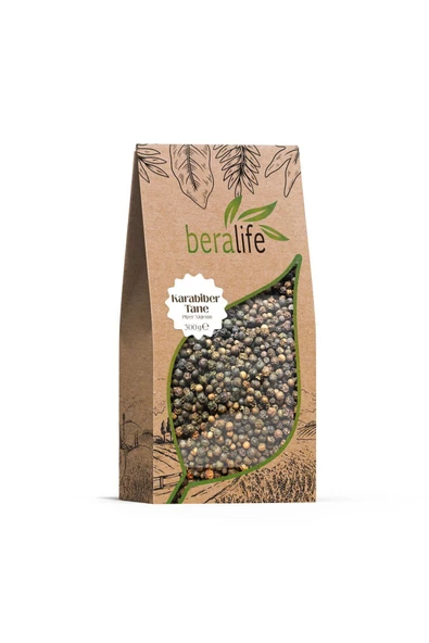 Karabiber Tane 300 gr - Resim 3