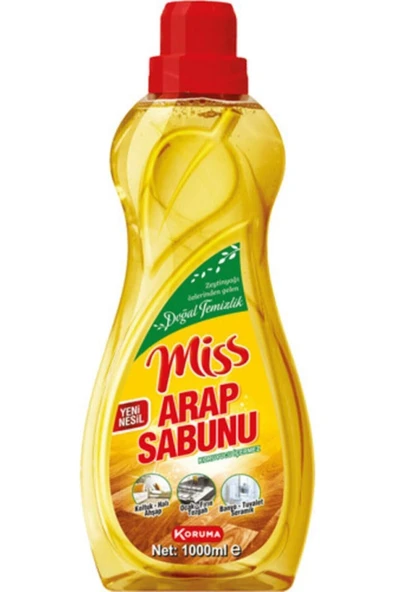 Miss Arap Sabunu 1 L ürün görseli 1