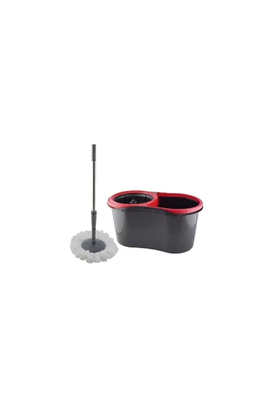Zambak Mop Temizlik Kovası Dönerli ürün görseli 1