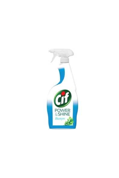 Cif Power & Shine Sprey Banyo 750 Ml ürün görseli 1