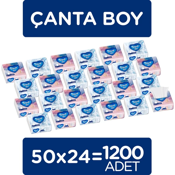 SELPAK Go Çek-Al Havlu 24*50 Yaprak ürün görseli 1