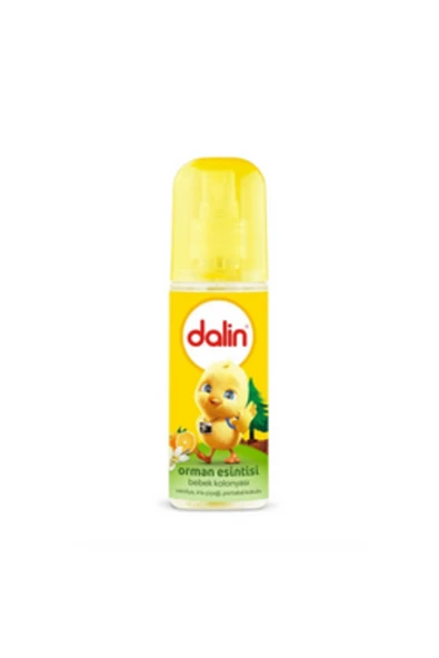 Dalin ( 3 ADET ) Dalin Bebek Kolonyası Orman Esintisi 150 ml ürün görseli 1