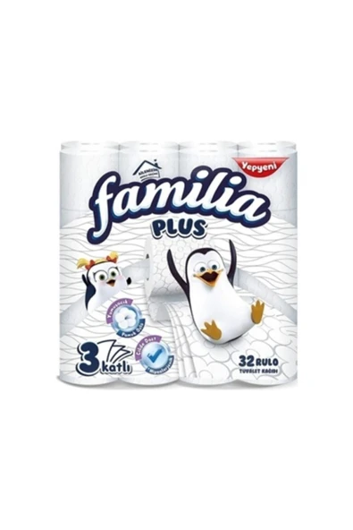 Famillia Familia Tuvalet Kağıdı 32li ürün görseli 1