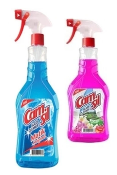 Camsil Matik 500 Ml + Floral 500 Ml Prm. ürün görseli 1