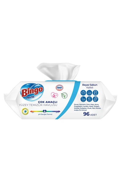 Bingo BİNGO YÜZEY HAVLUSU ürün görseli 1