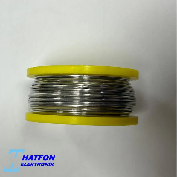 KURTEL 200GR 1,2mm Sn60/Pb40 LEHİM TELİ - Resim 2
