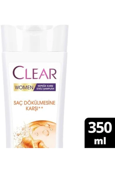 Clear Women 350 ml - Resim 3