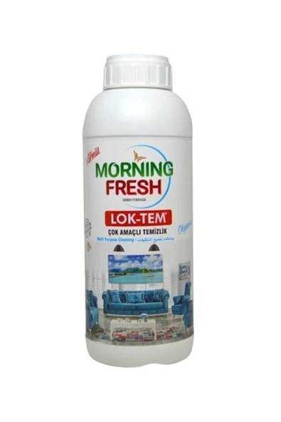 Proson Morning Fresh Lok-tem 1lt Çok Amaçlı Genel Temizleyici Okyanus ürün görseli 1