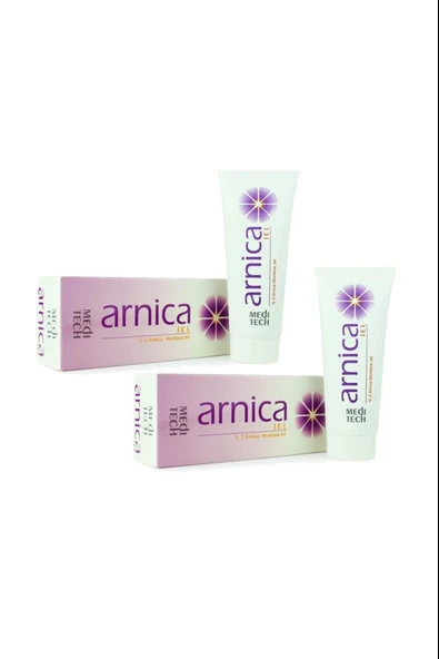 Meditech Arnica Jel 75 gr 2 Adet ürün görseli 1