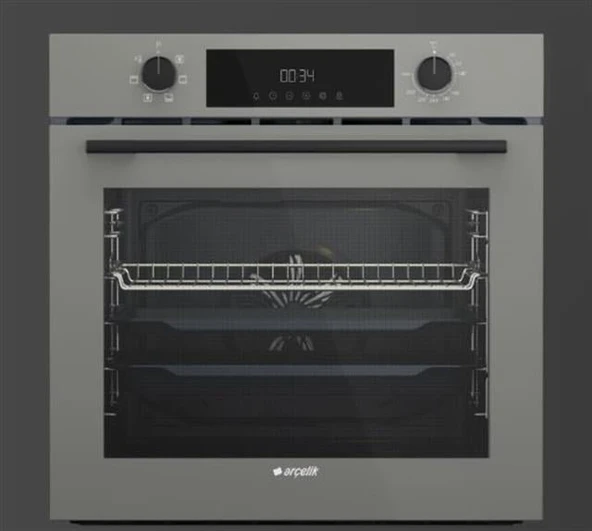 Arçelik AFC 331 G Ankastre Standart Fırın Grion ürün görseli 1
