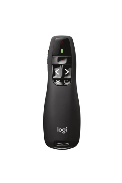 Logitech R400 Sunum Kumandası Teşhir ürün görseli 1